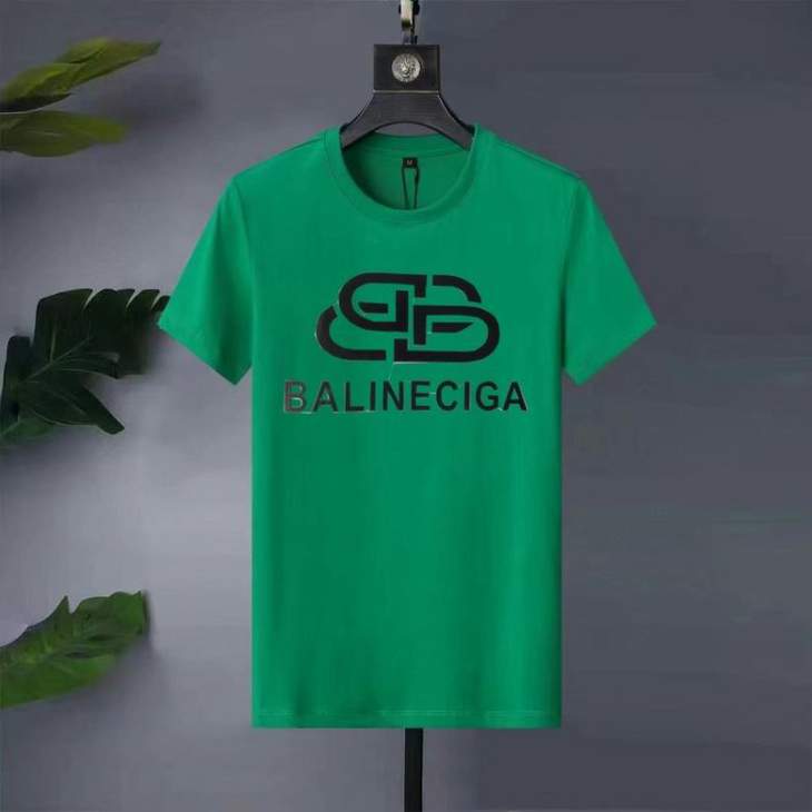 Picture of Balenciaga T Shirts Short _SKUBalenciagaM-4XL11lx0122172